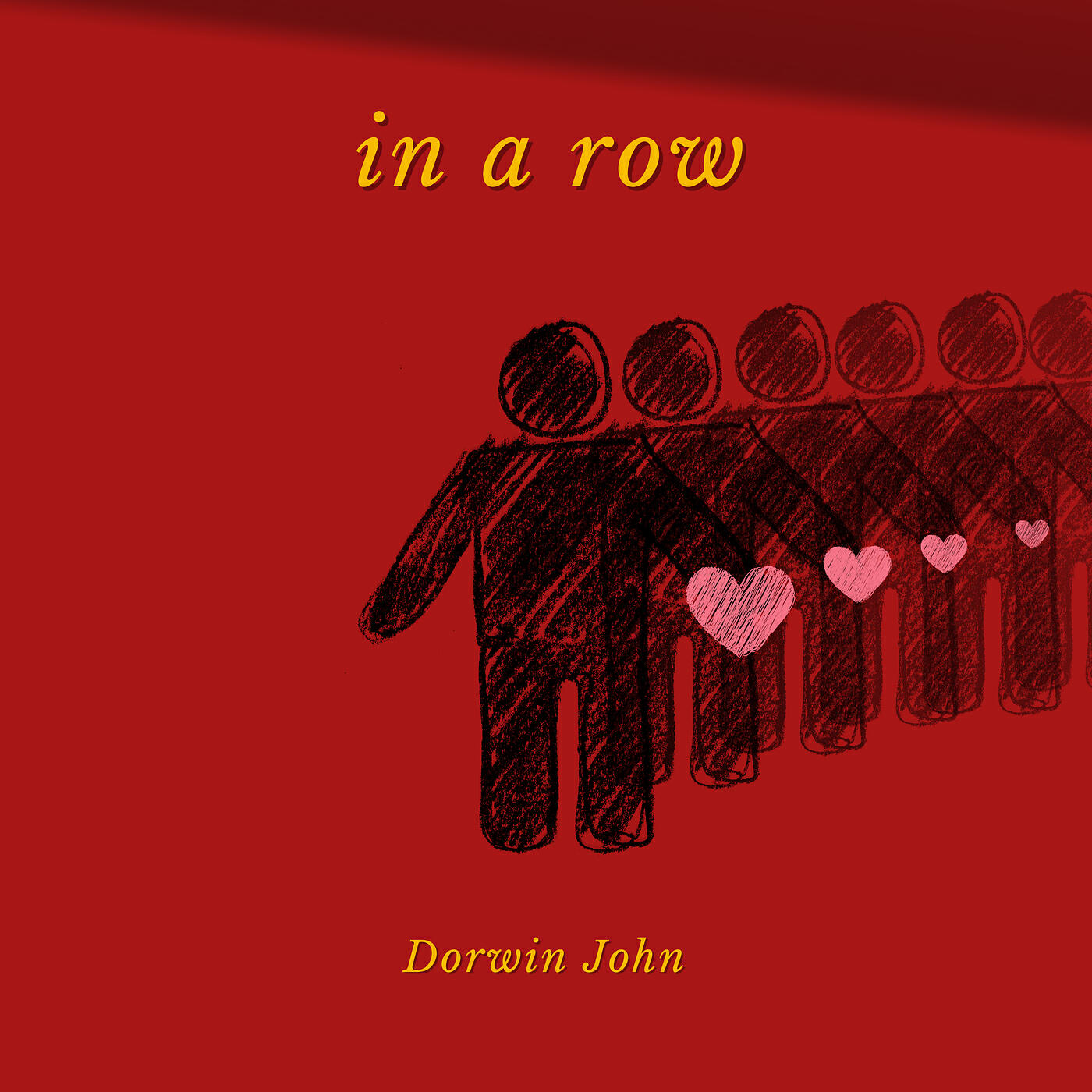 Релиз In a Row