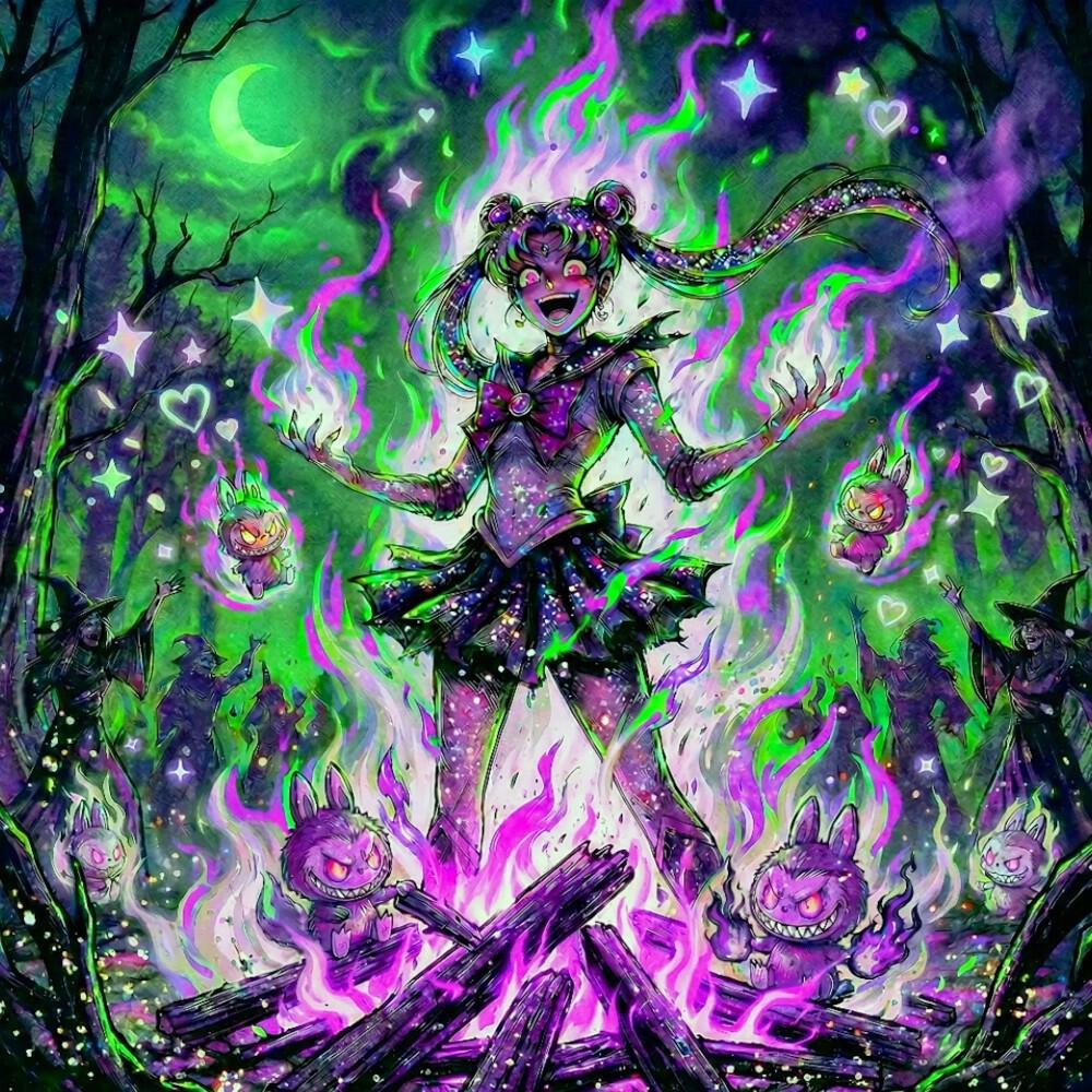 Релиз Walpurgisnacht