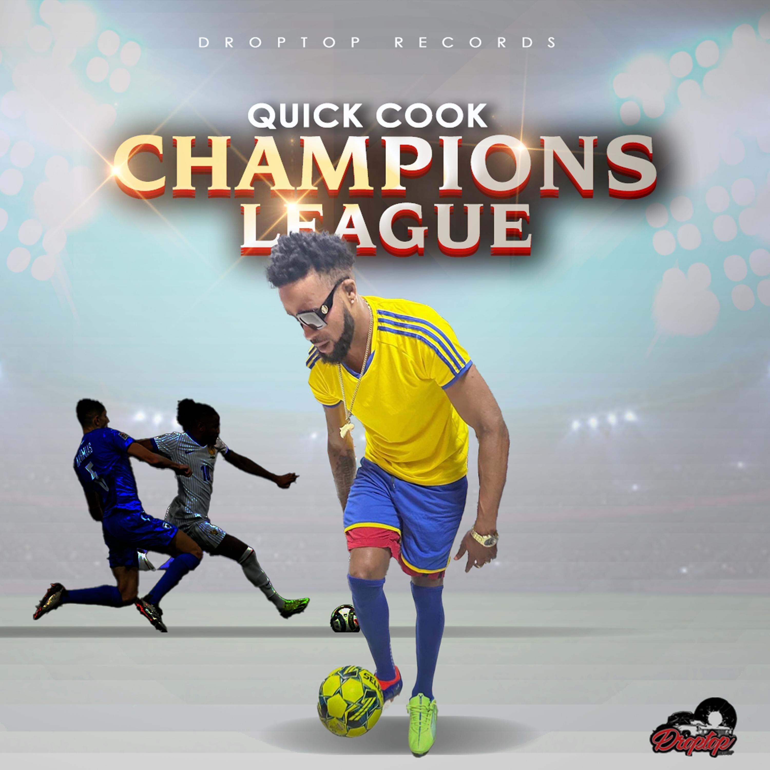 Релиз Champions League