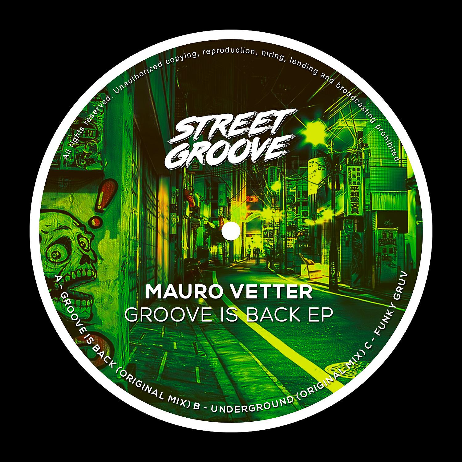 Релиз Groove Is Back EP (Original)