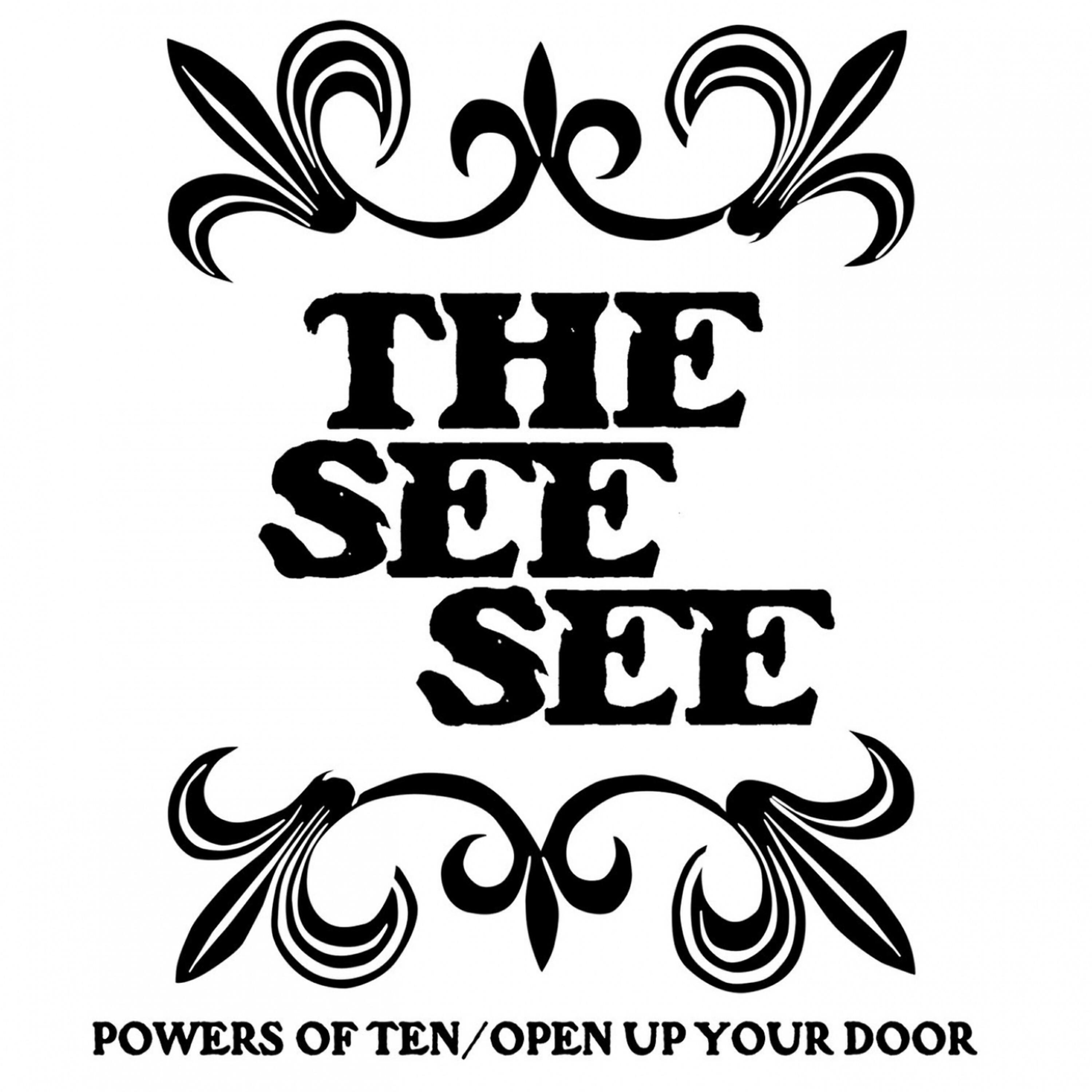 Релиз Powers of 10 / Open up Your Door