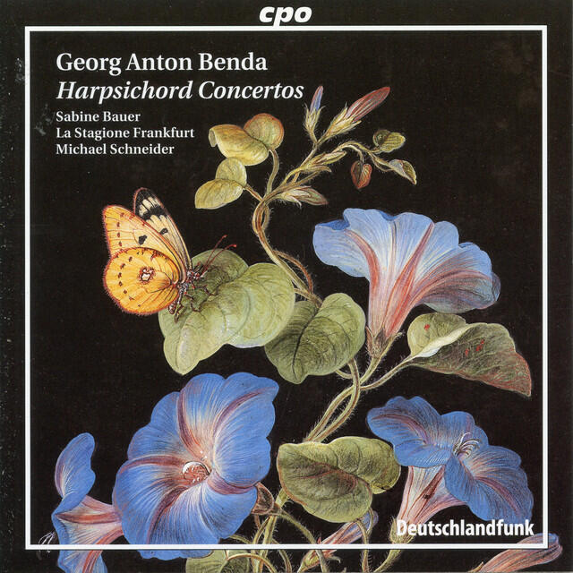 Релиз Benda: Harpsichord Concertos