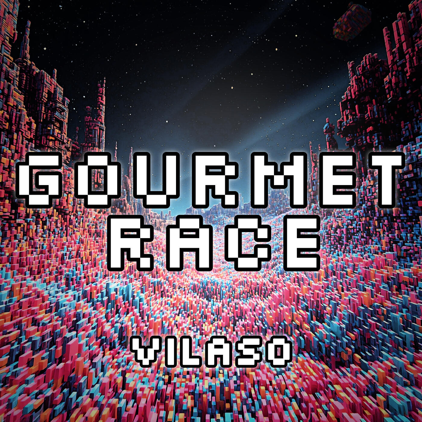 Релиз Gourmet Race