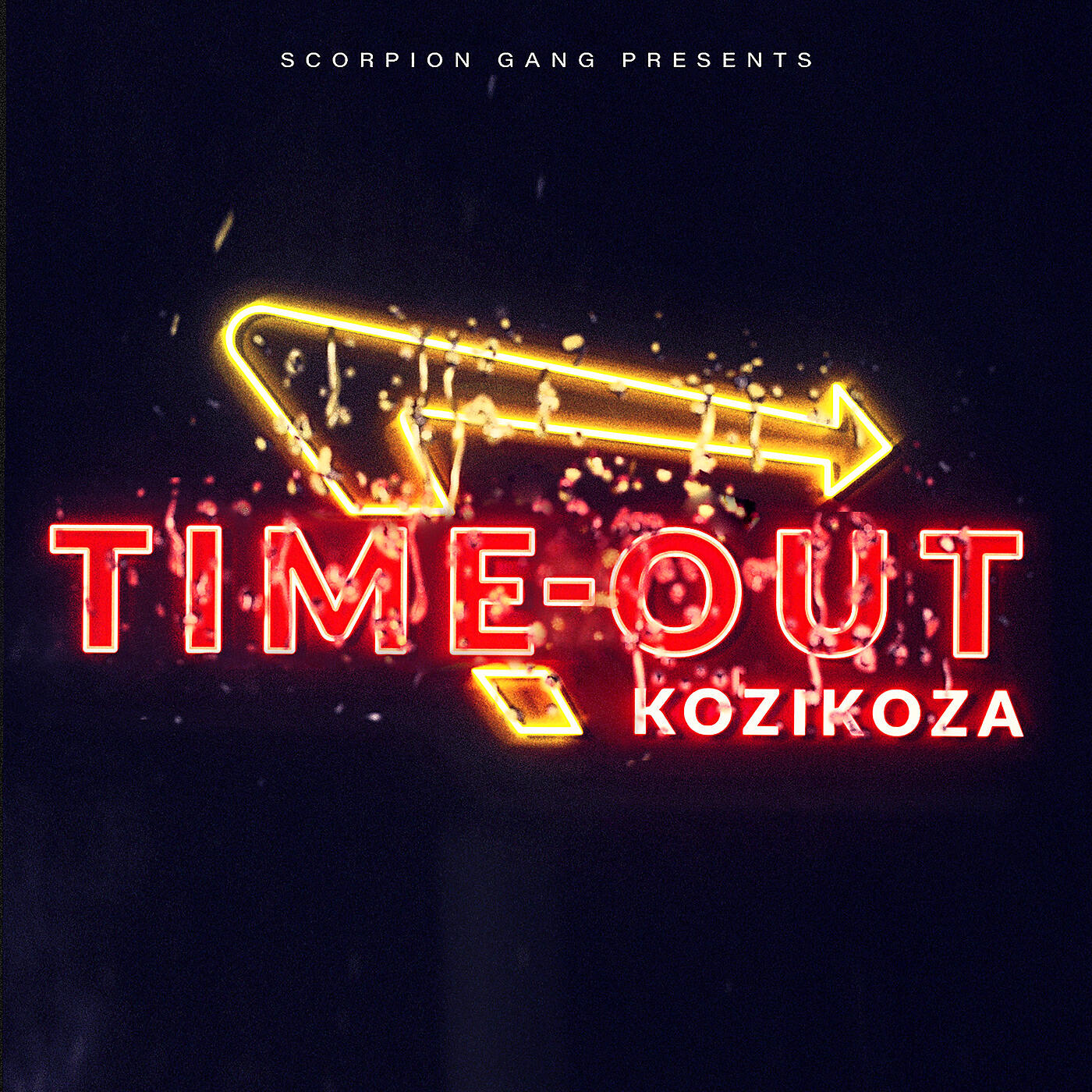 Постер альбома TIME OUT