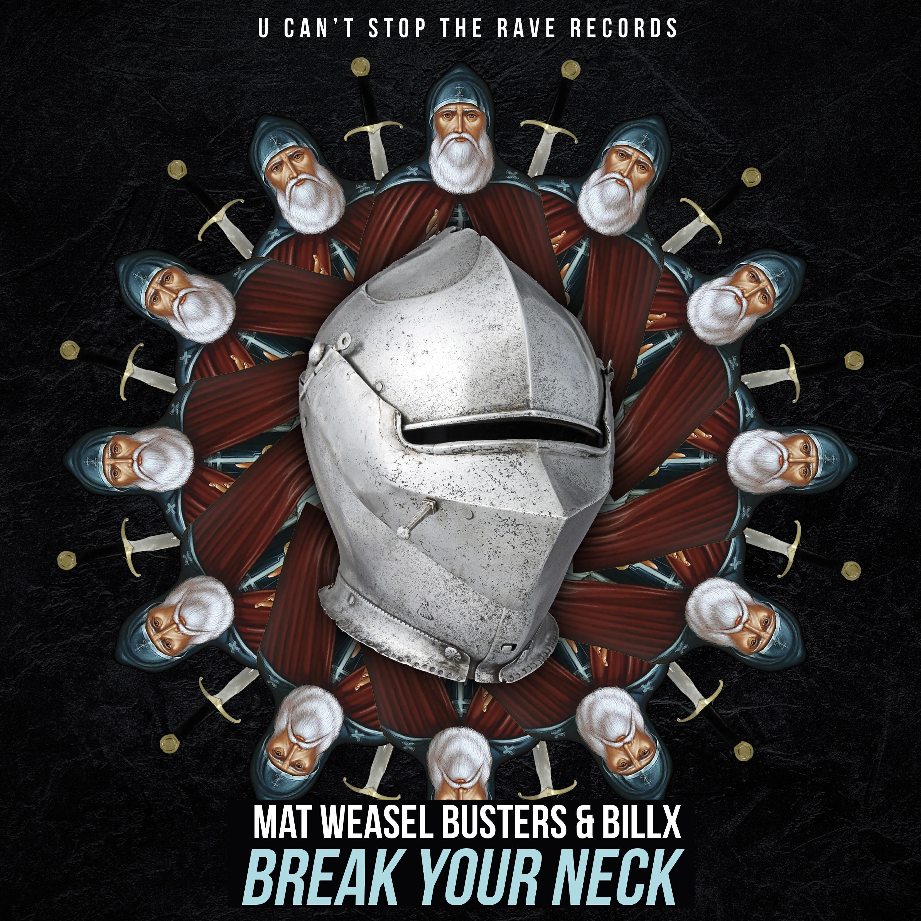 Релиз Break your neck