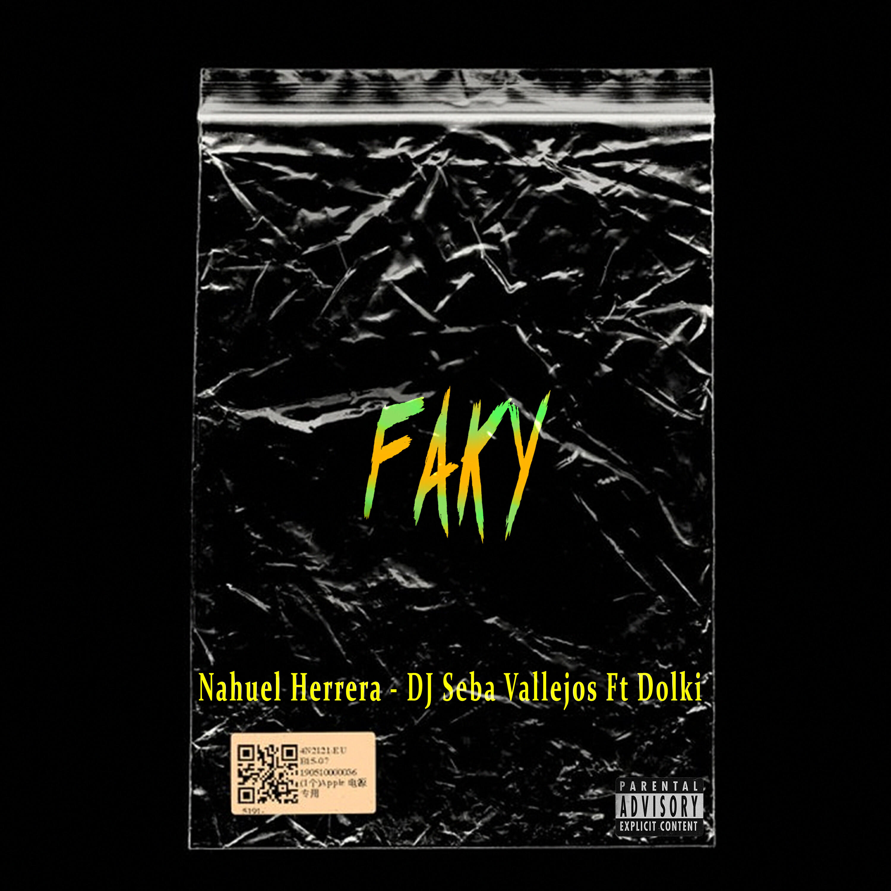 Релиз Faky