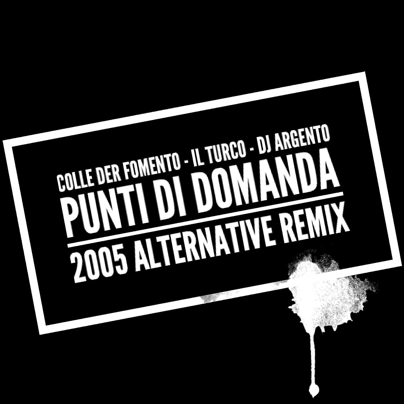 Релиз Punti Di Domanda (2005 Alternative) [Remix]