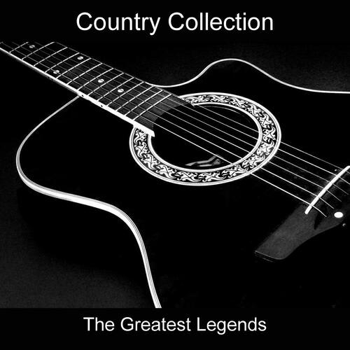 Релиз Country Collection - The Greatest Legends (32 Hits)