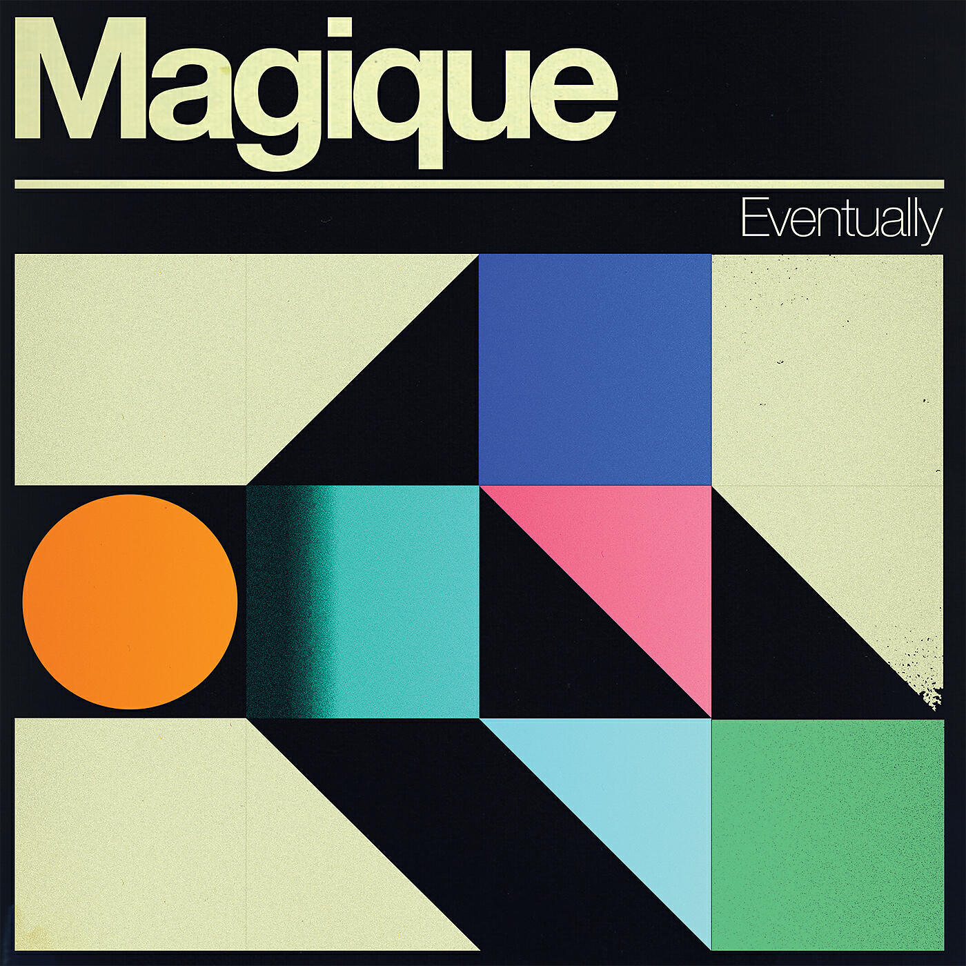 Релиз Eventually