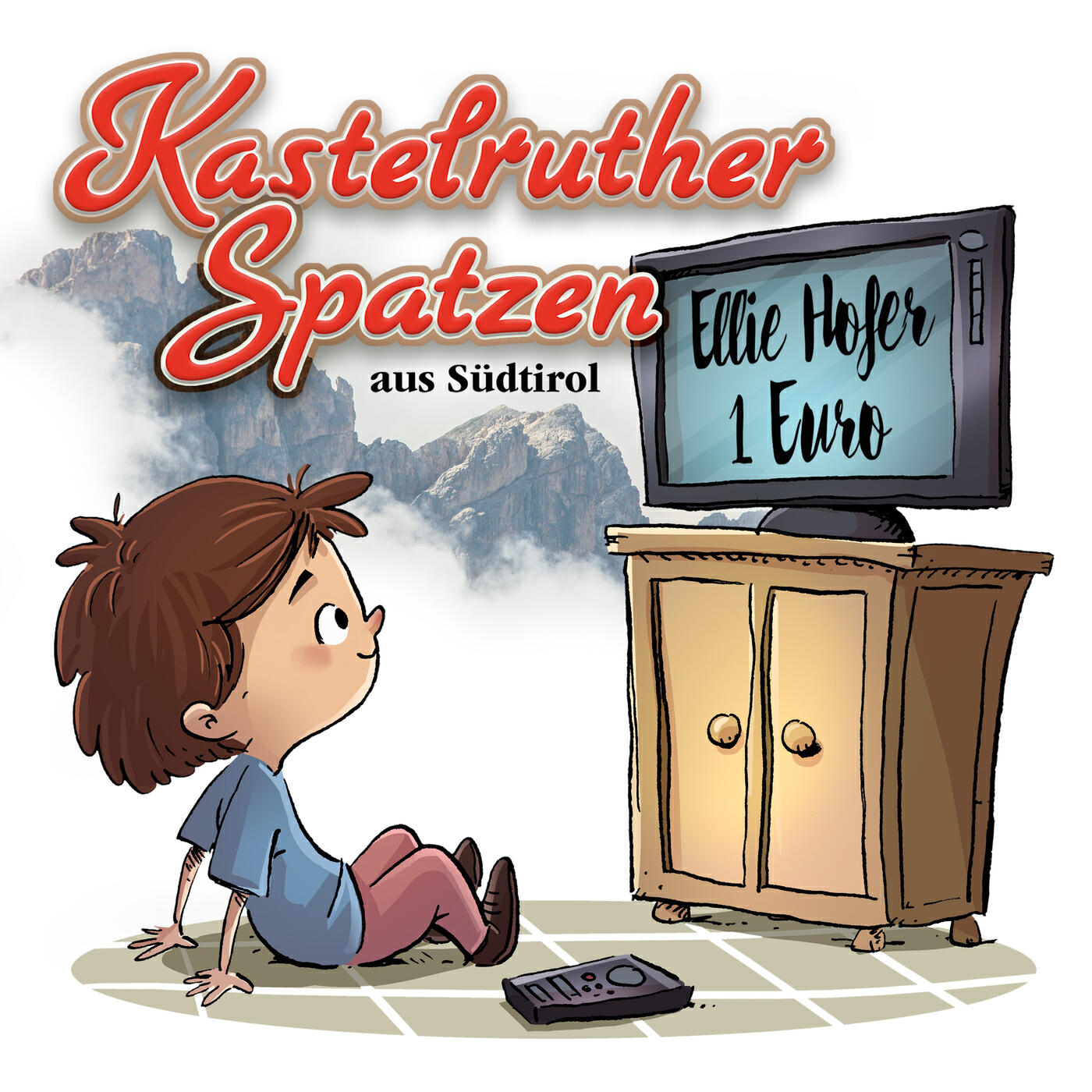 Релиз Ellie Hofer, 1 Euro