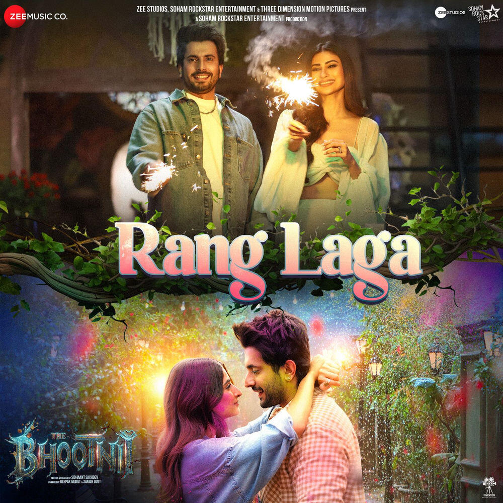 Релиз Rang Laga (From "The Bhootnii")