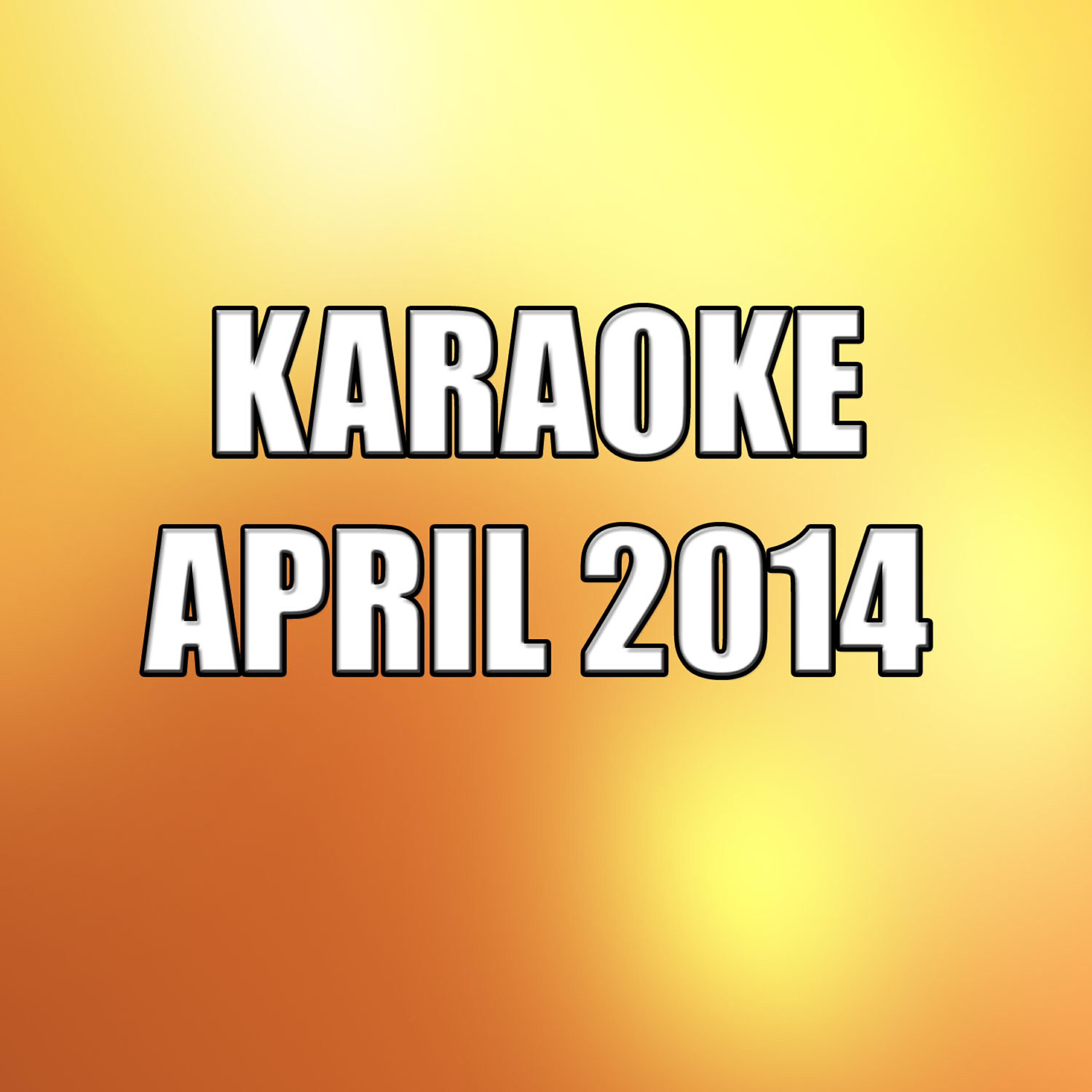 Релиз Karaoke April 2014
