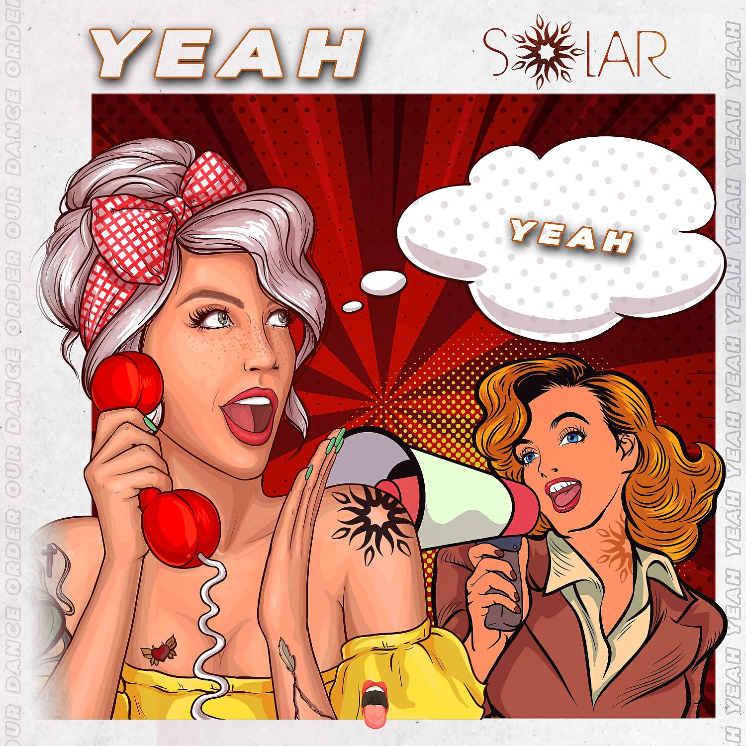 Релиз Yeah