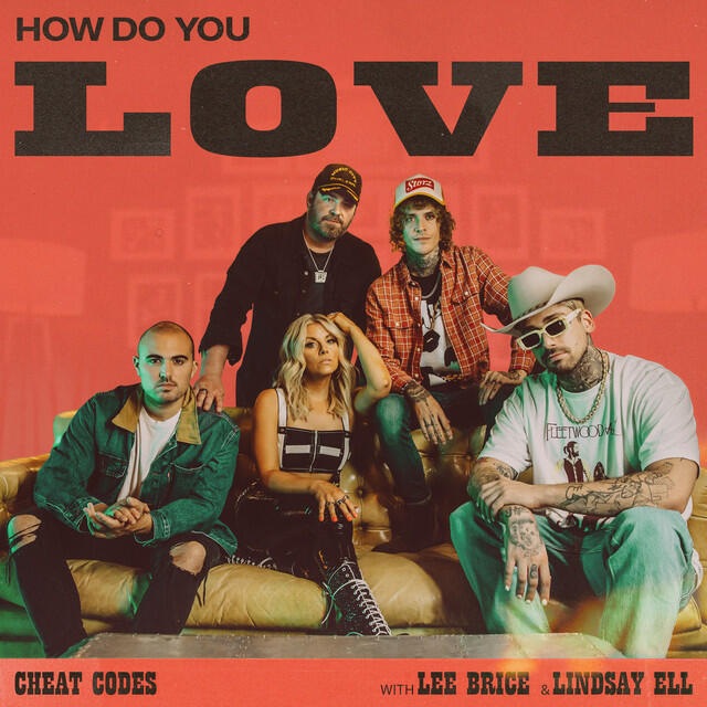 Постер альбома How Do You Love