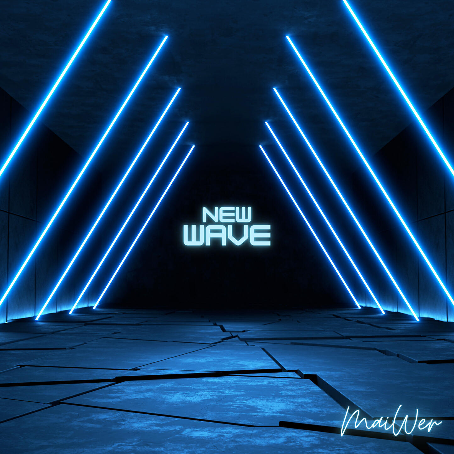 Релиз New Wave