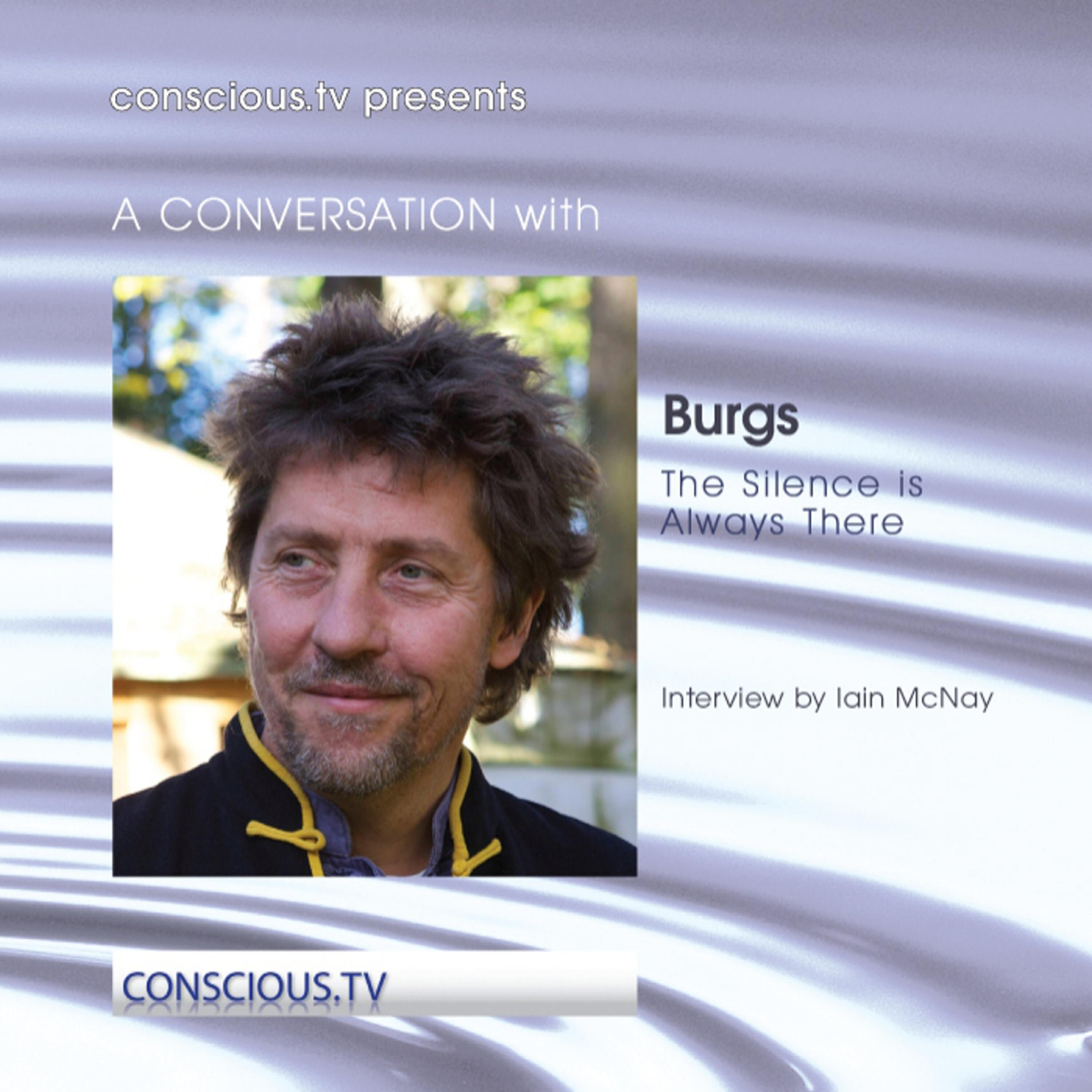 Релиз Burgs - The Silence Is Always There