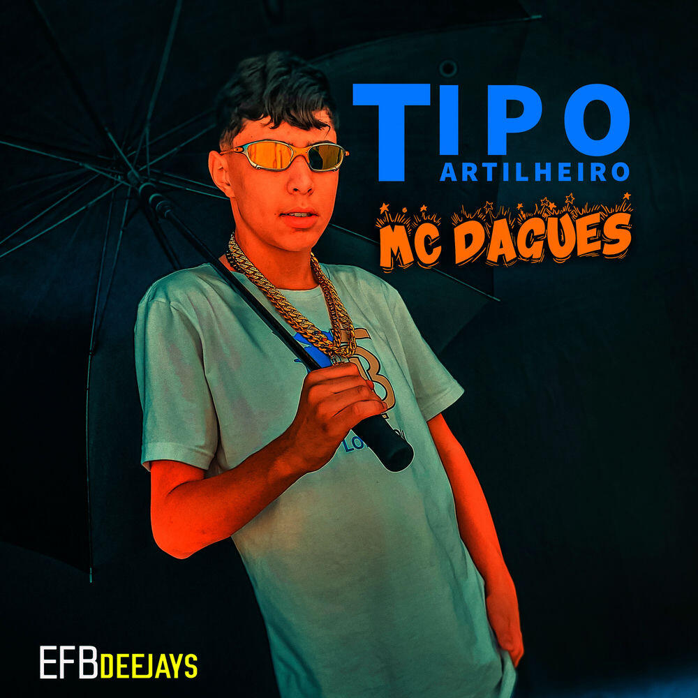 Релиз Tipo Artilheiro