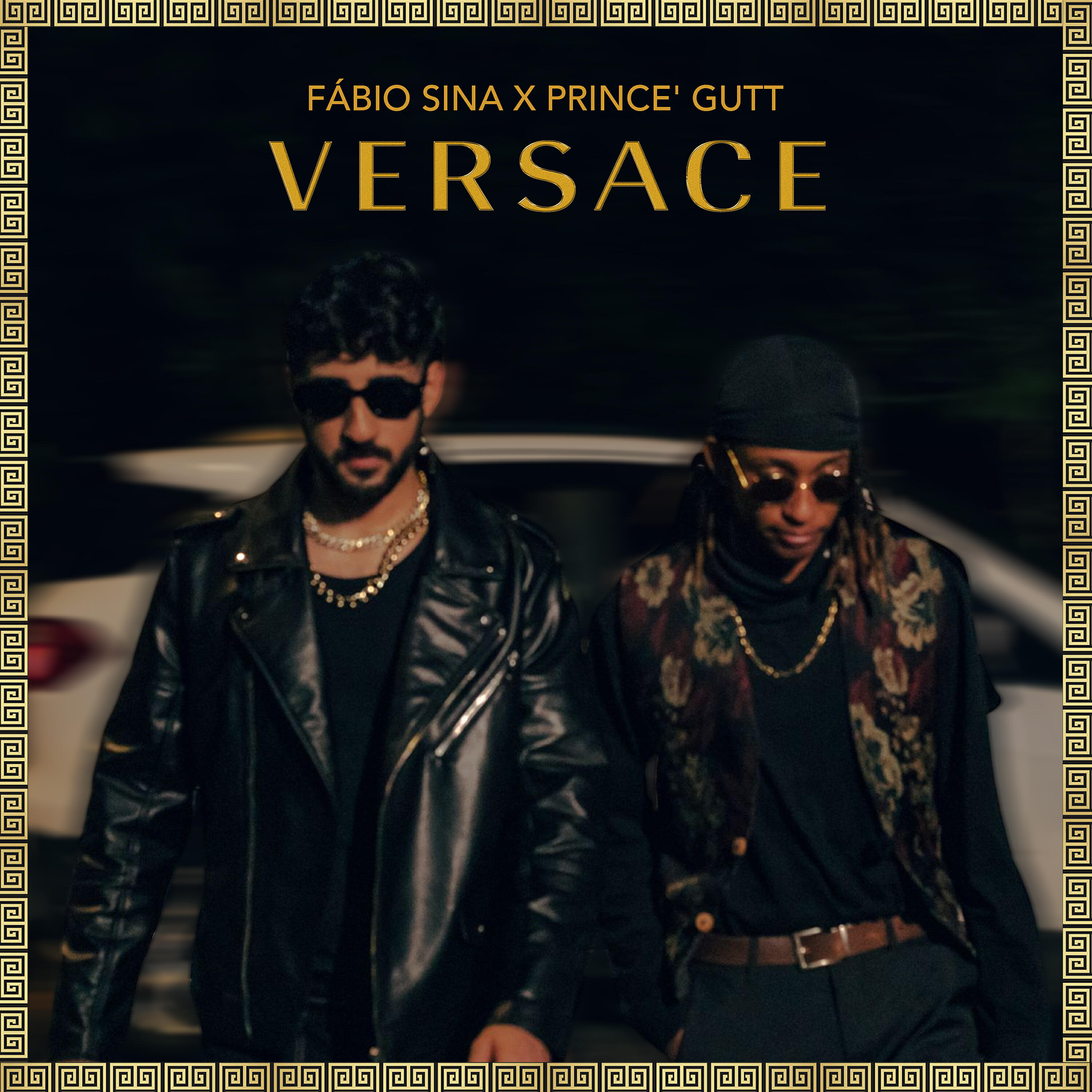 Релиз Versace
