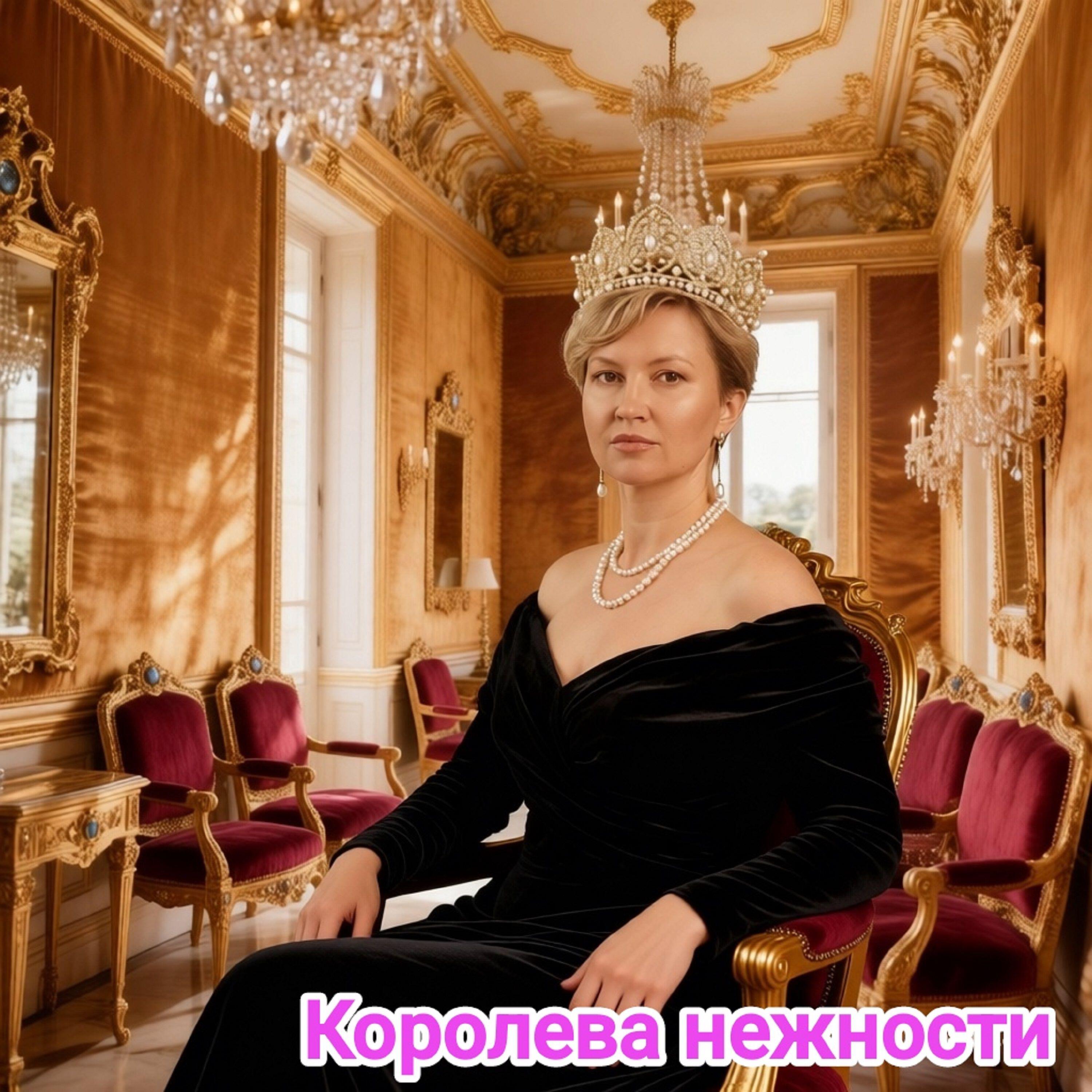 Релиз Королева нежности