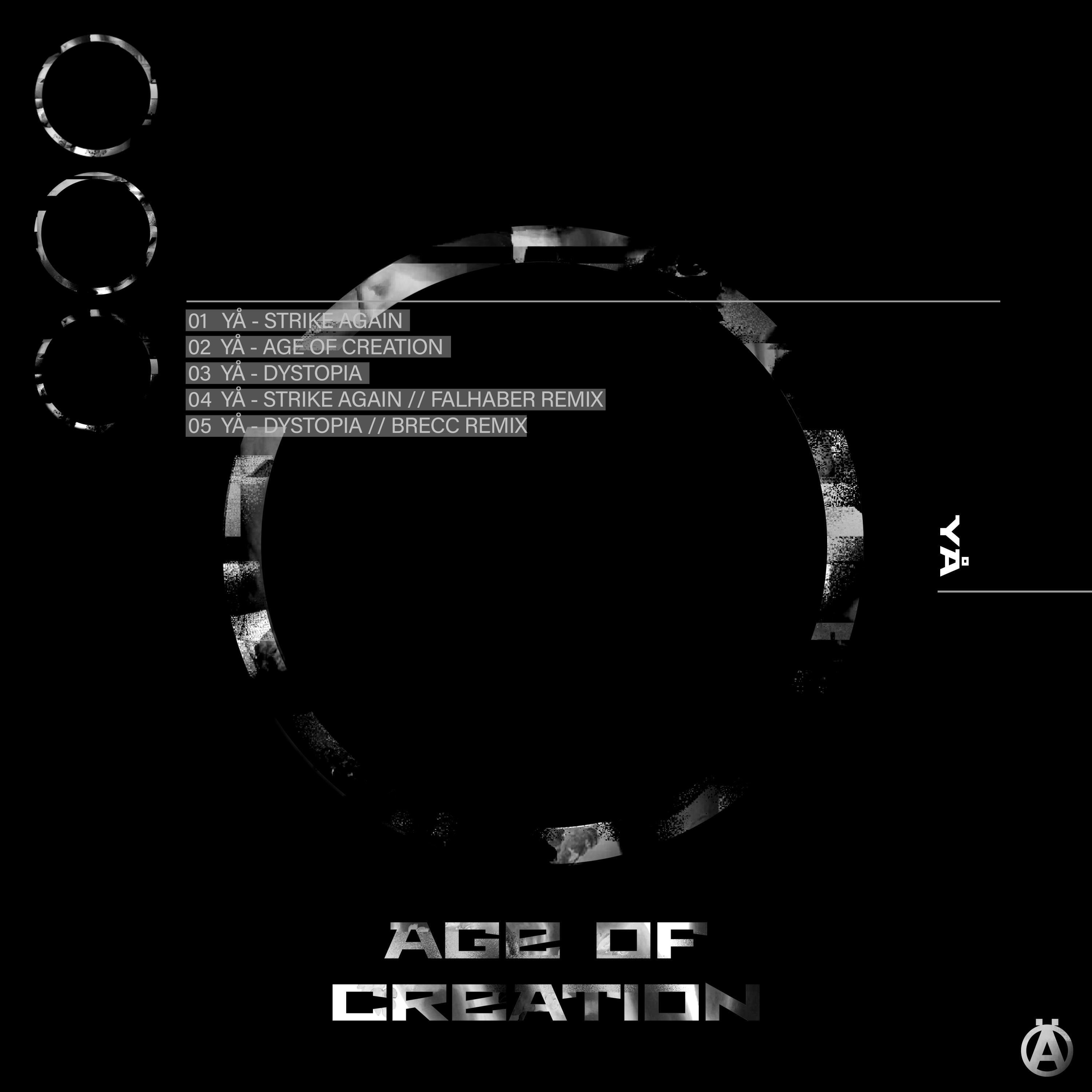 Релиз Age Of Creation