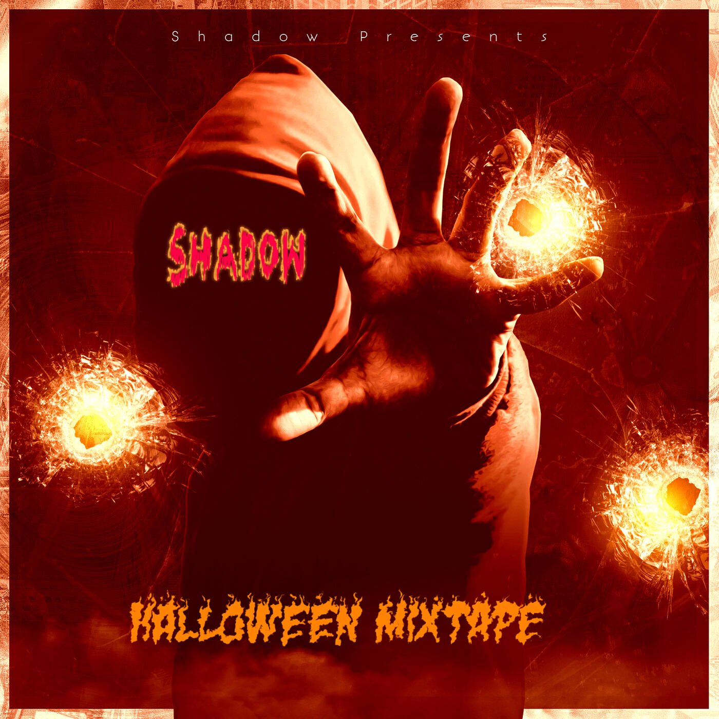 Релиз Halloween Mixtape
