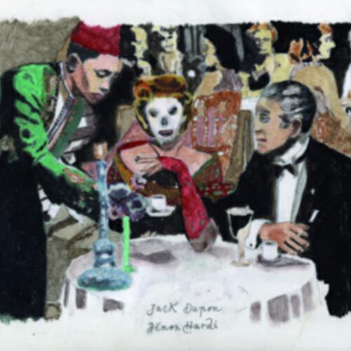 Релиз Démon hardi