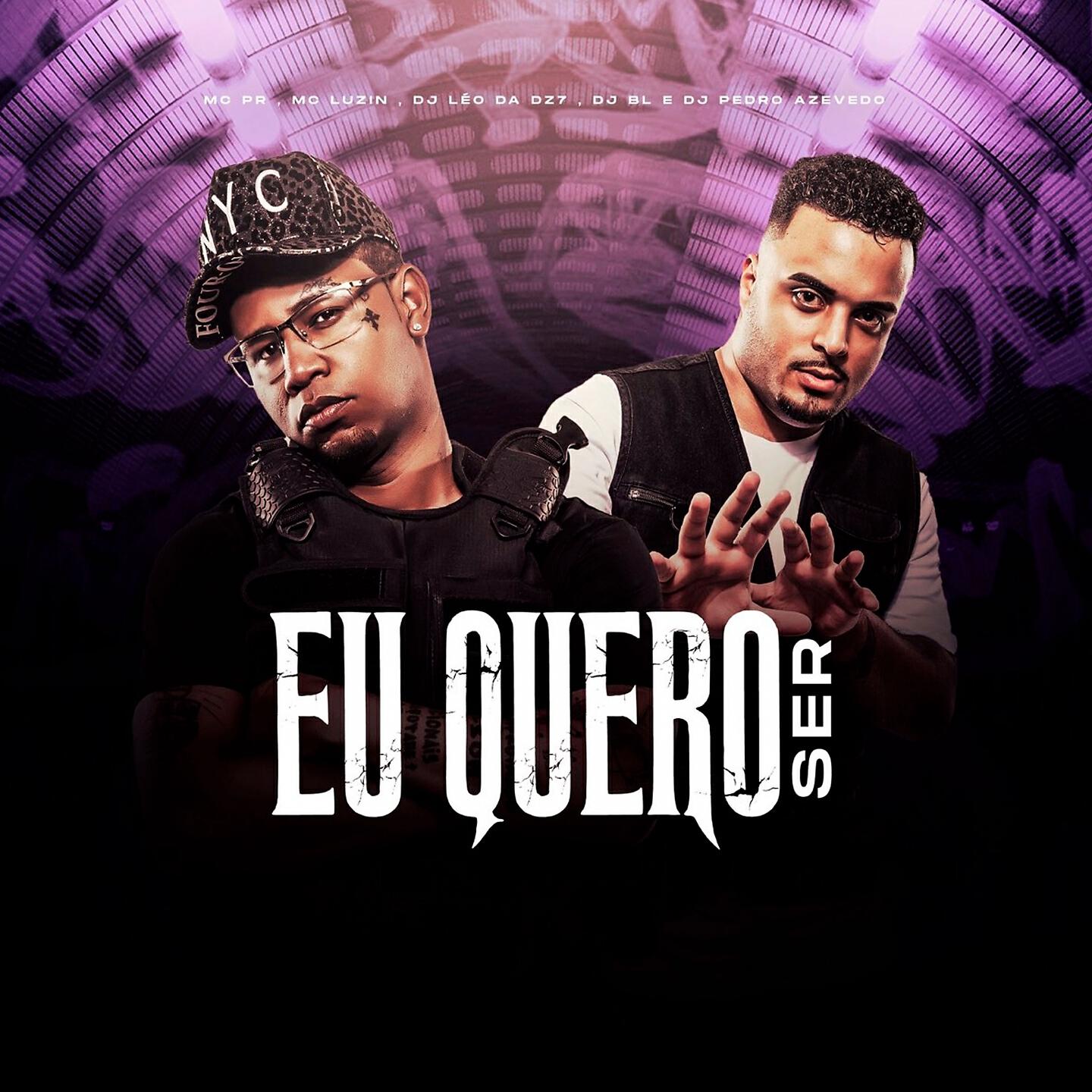 Релиз Eu Quero Ser