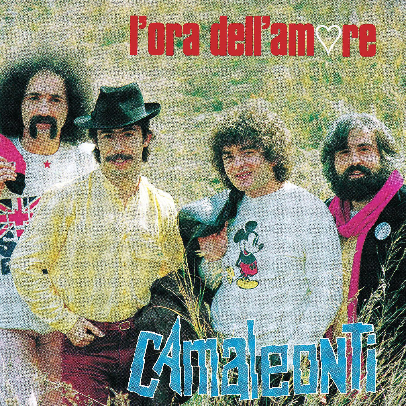 Релиз L'ora dell'amore