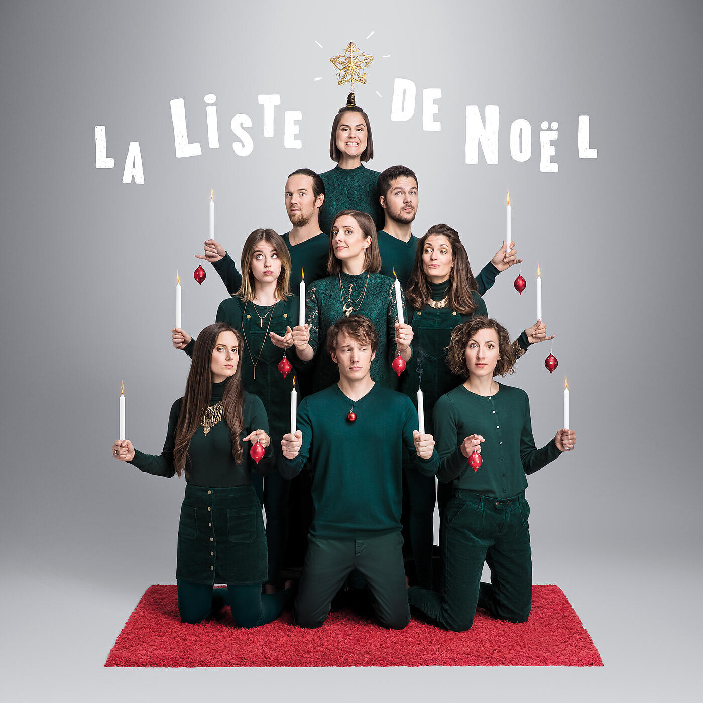 Релиз La liste de Noël