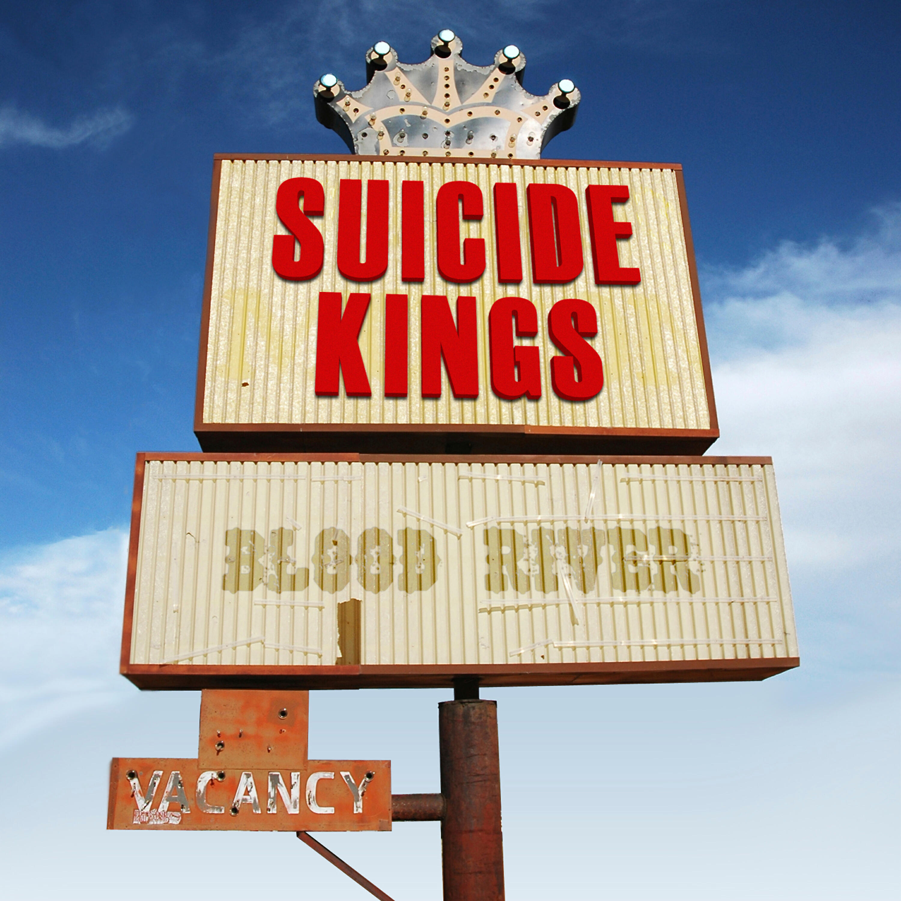 Релиз Blood River