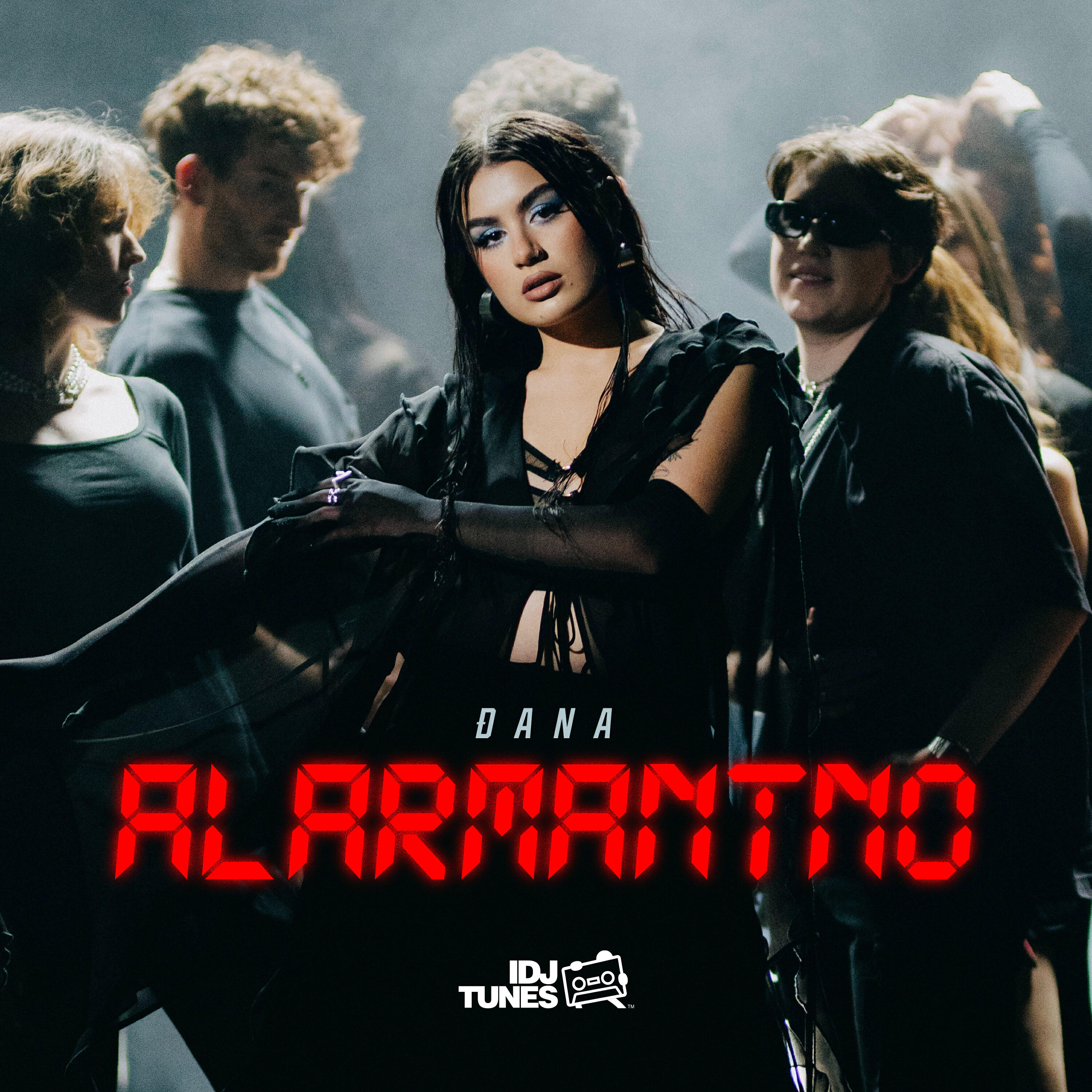 Релиз Alarmantno