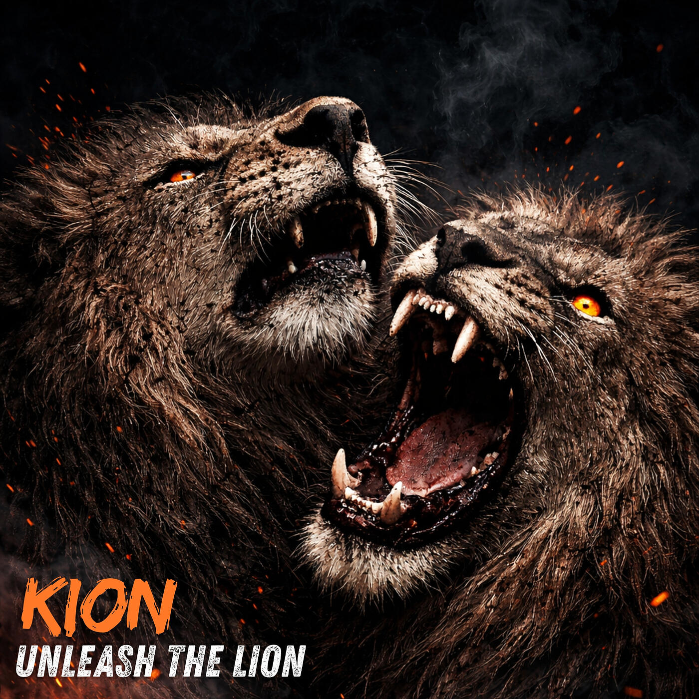 Релиз Unleash the Lion