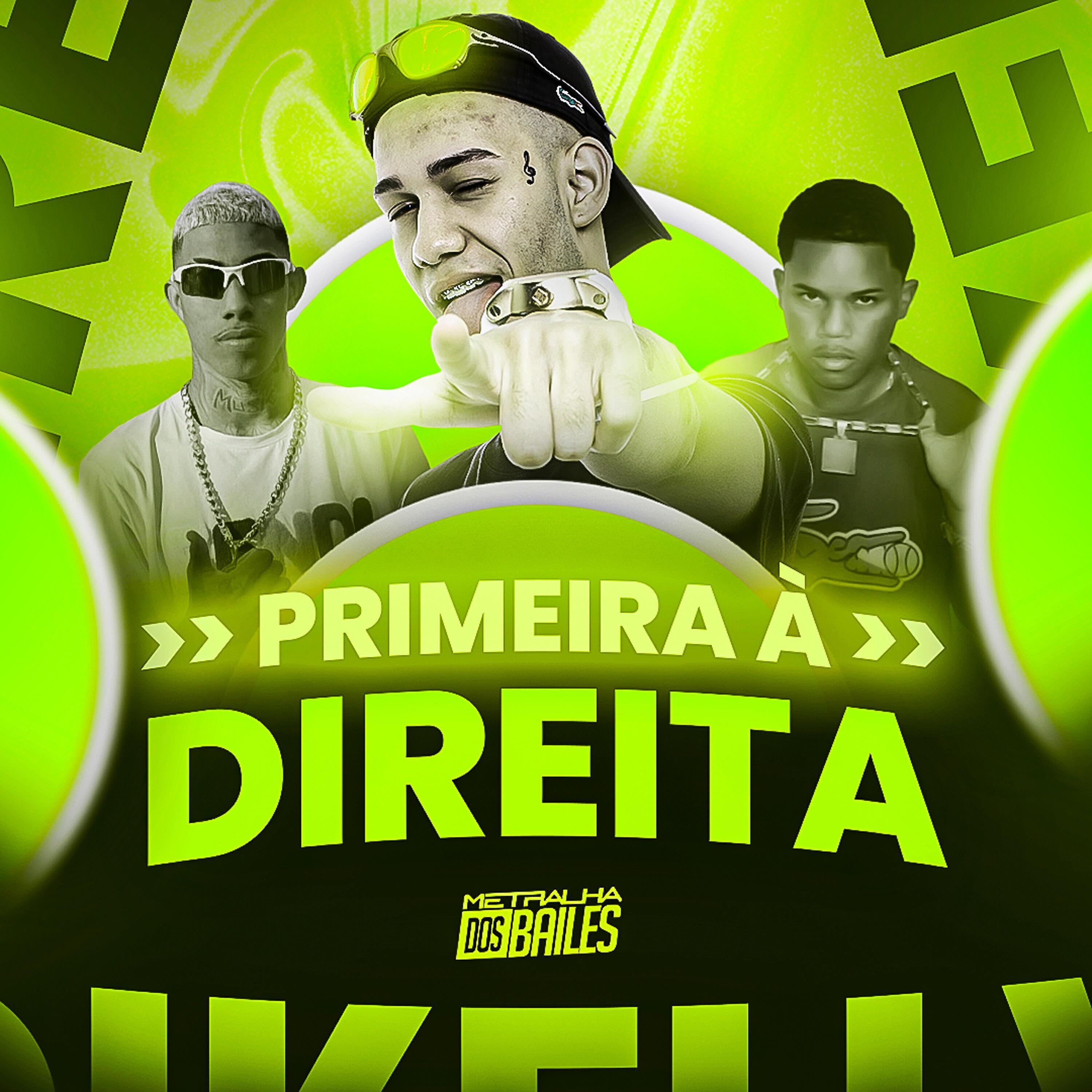 Релиз Primeira à Direita