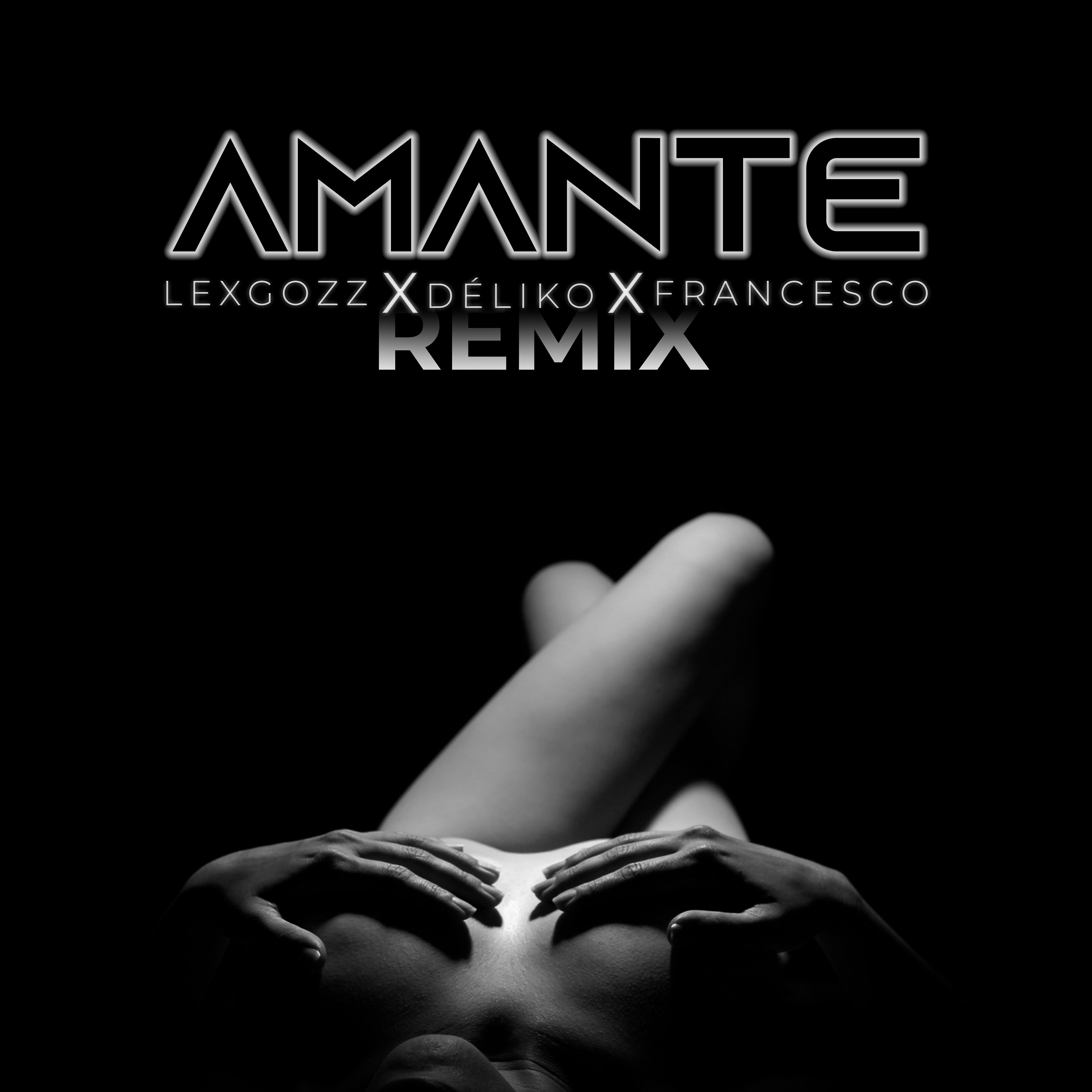 Релиз Amante (Remix)