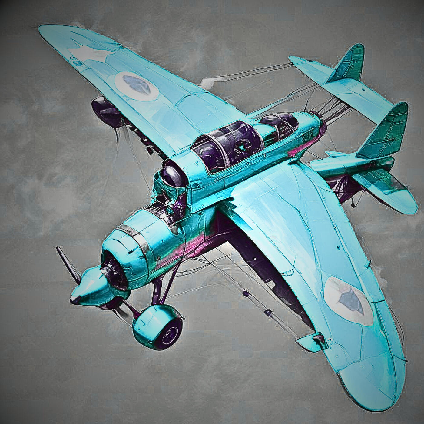 Релиз Aerofunk