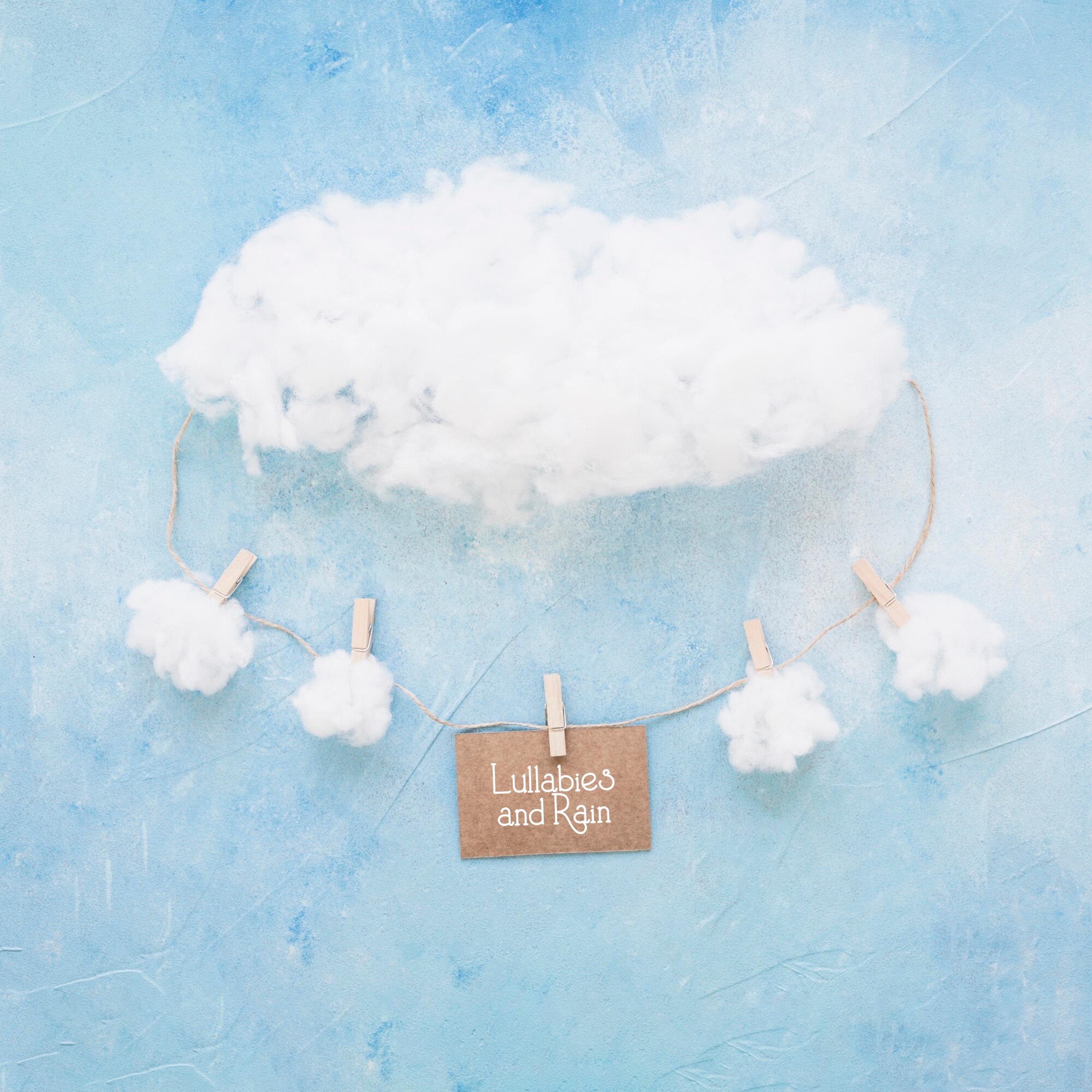 Релиз Lullabies and Rain (feat. Sleep Sounds)
