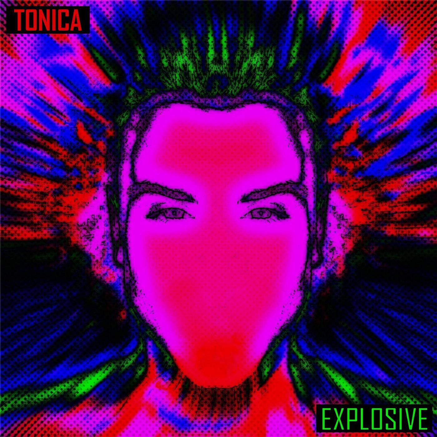 Релиз Explosive