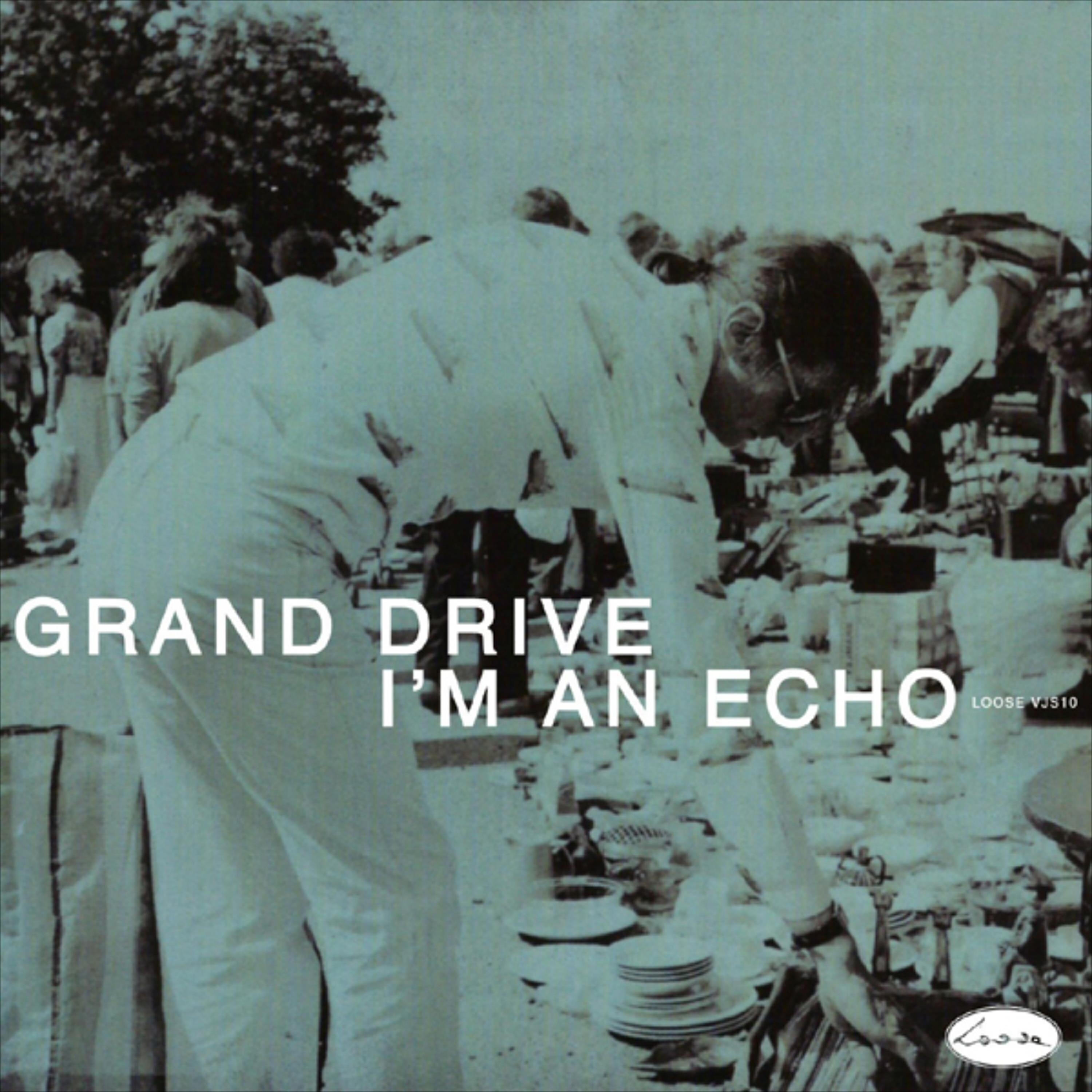 Релиз I'm an Echo