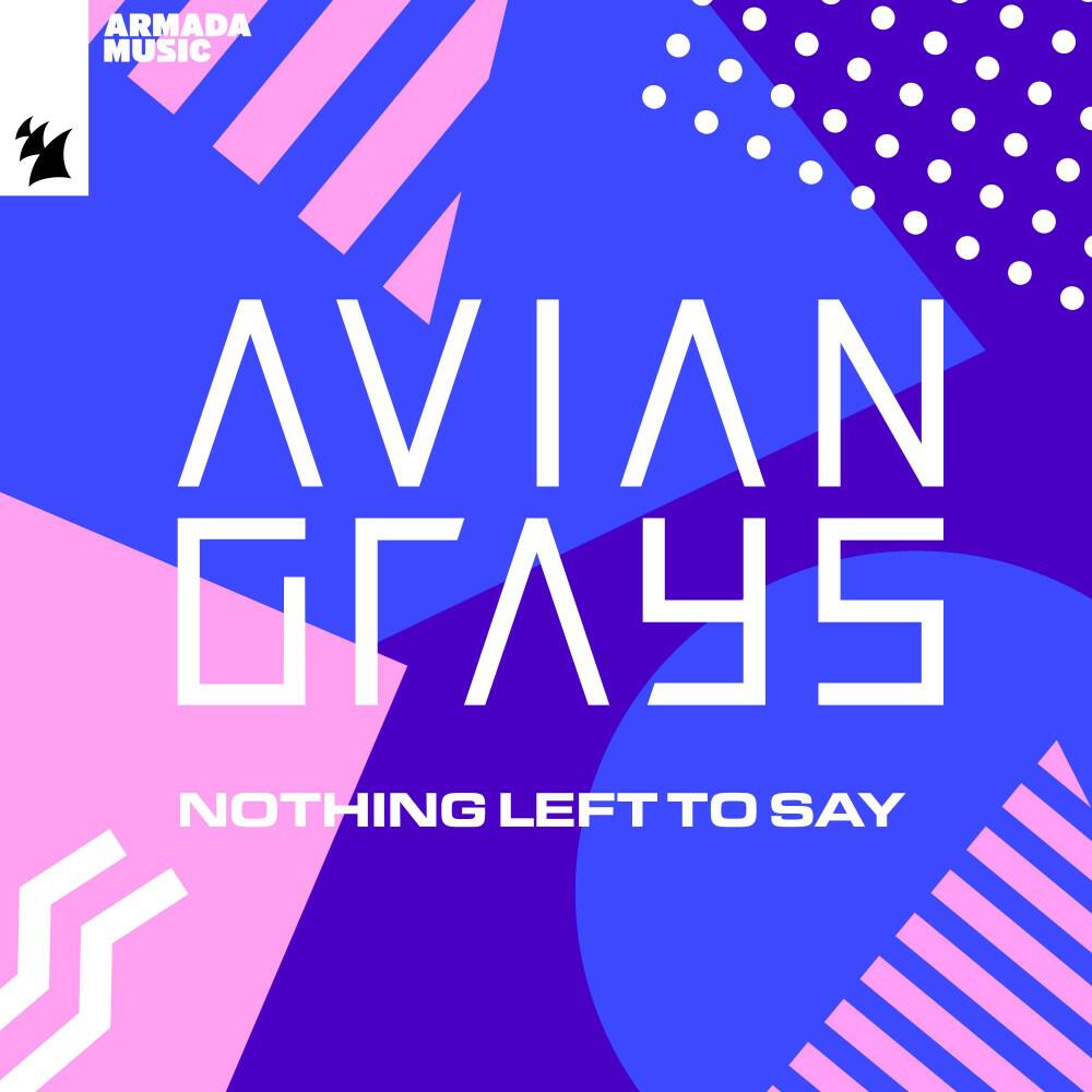 Релиз Nothing Left to Say
