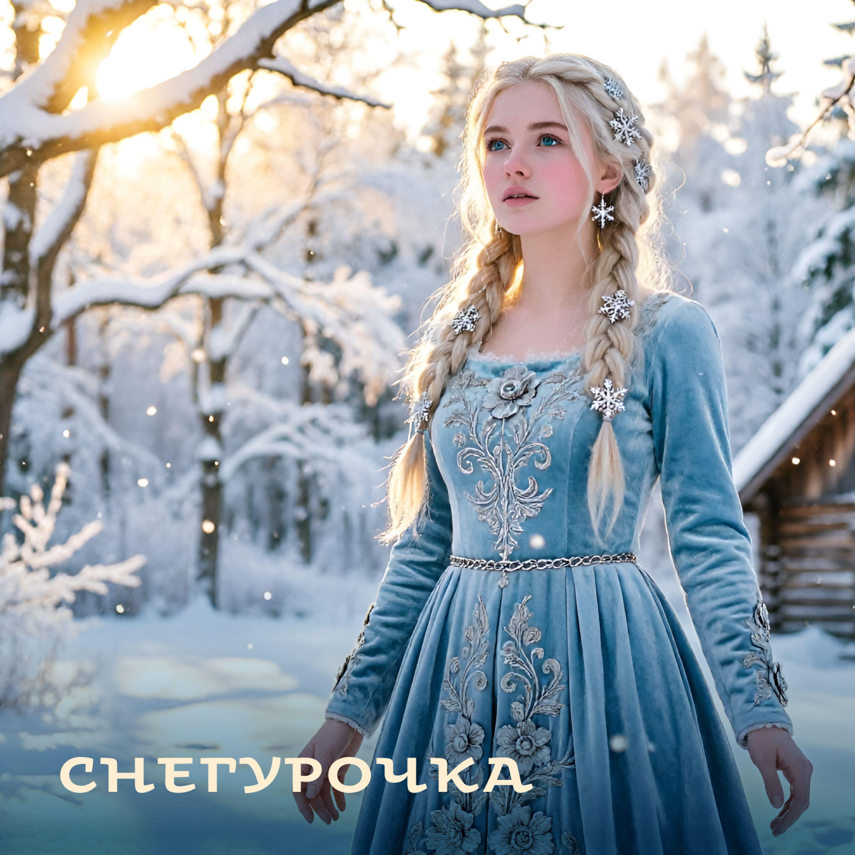 Релиз Снегурочка (Ремикс)