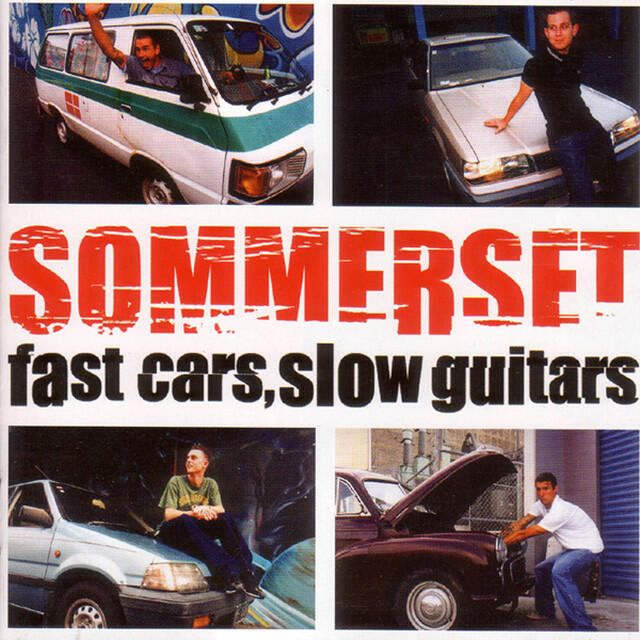 Релиз Fast Cars, Slow Guitars