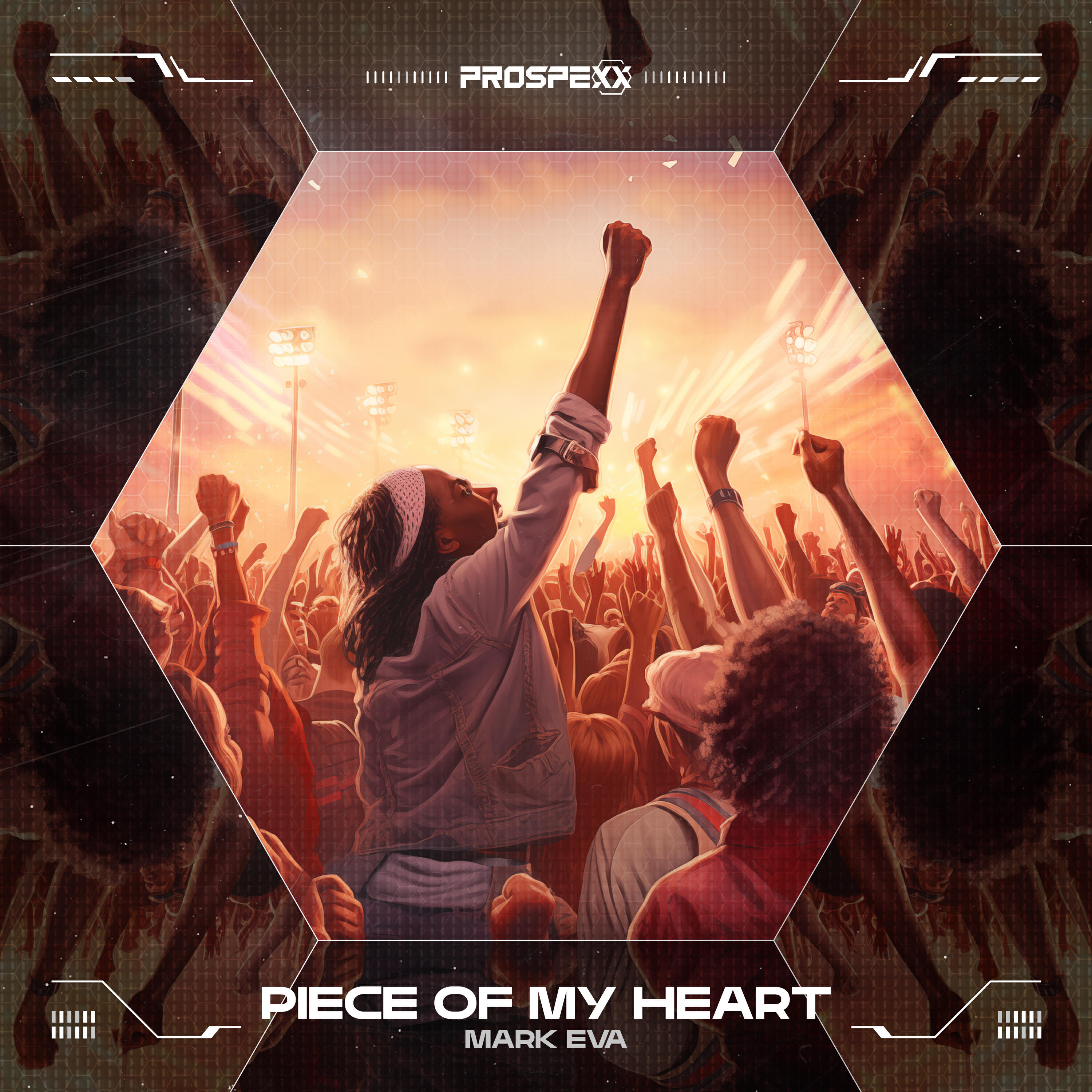 Релиз Piece Of My Heart