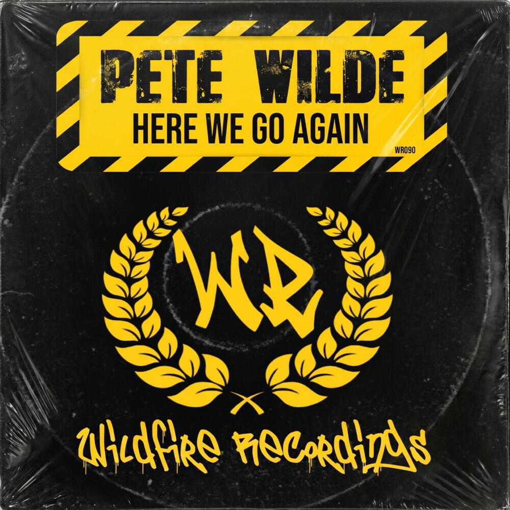 Релиз Here We Go Again