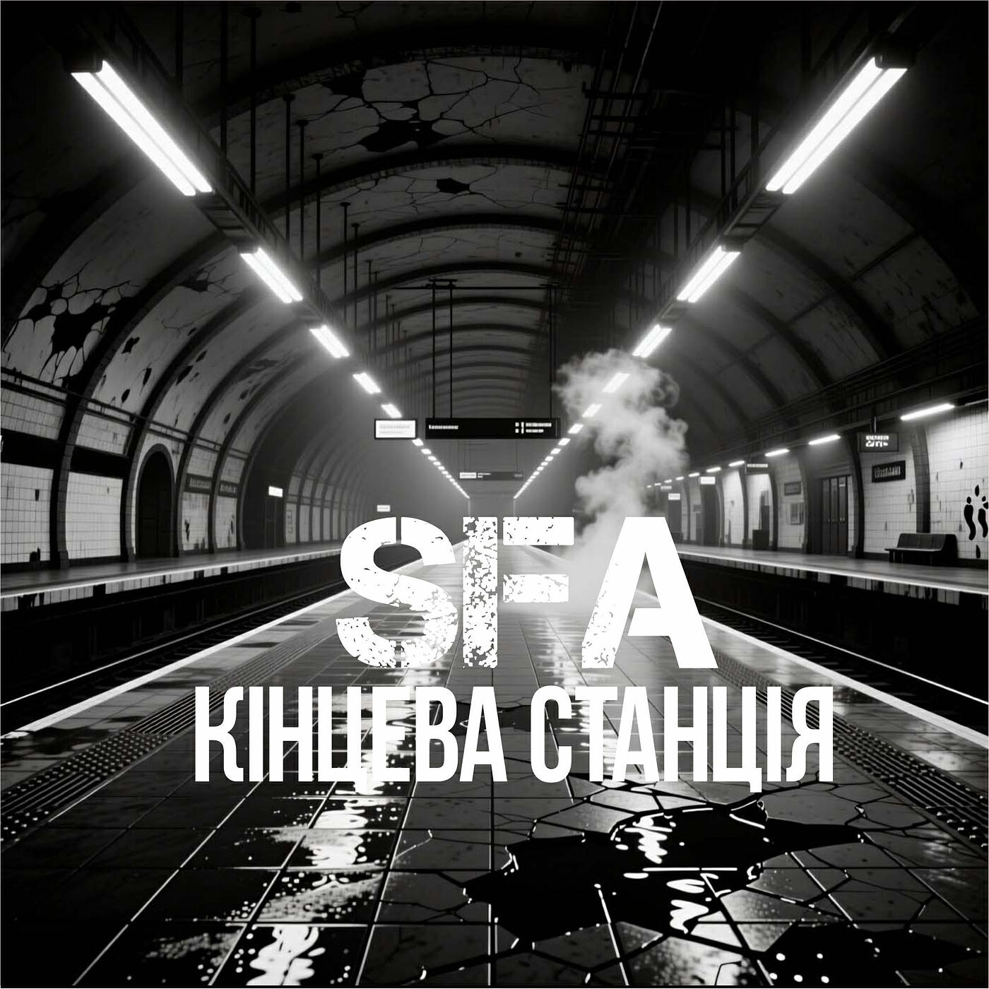 Релиз Кінцева станція