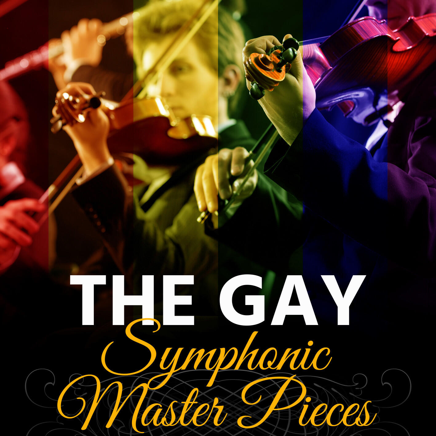 Релиз Gay Symphonic Masterpieces