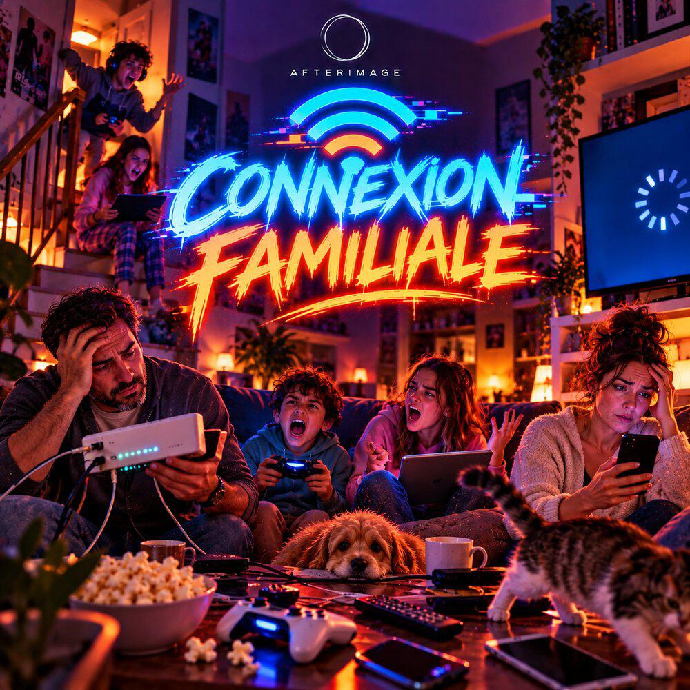 Релиз Connexion Familiale