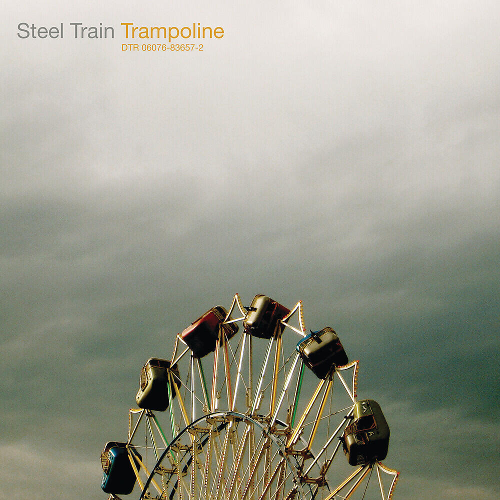 Релиз Trampoline