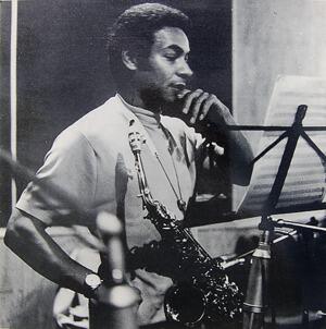 Jimmy Lyons