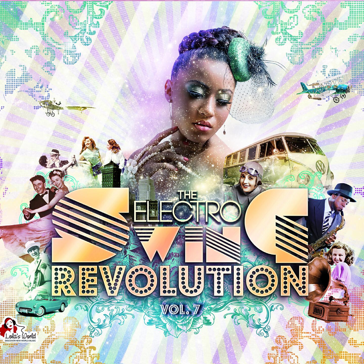 Релиз The Electro Swing Revolution, Vol. 7