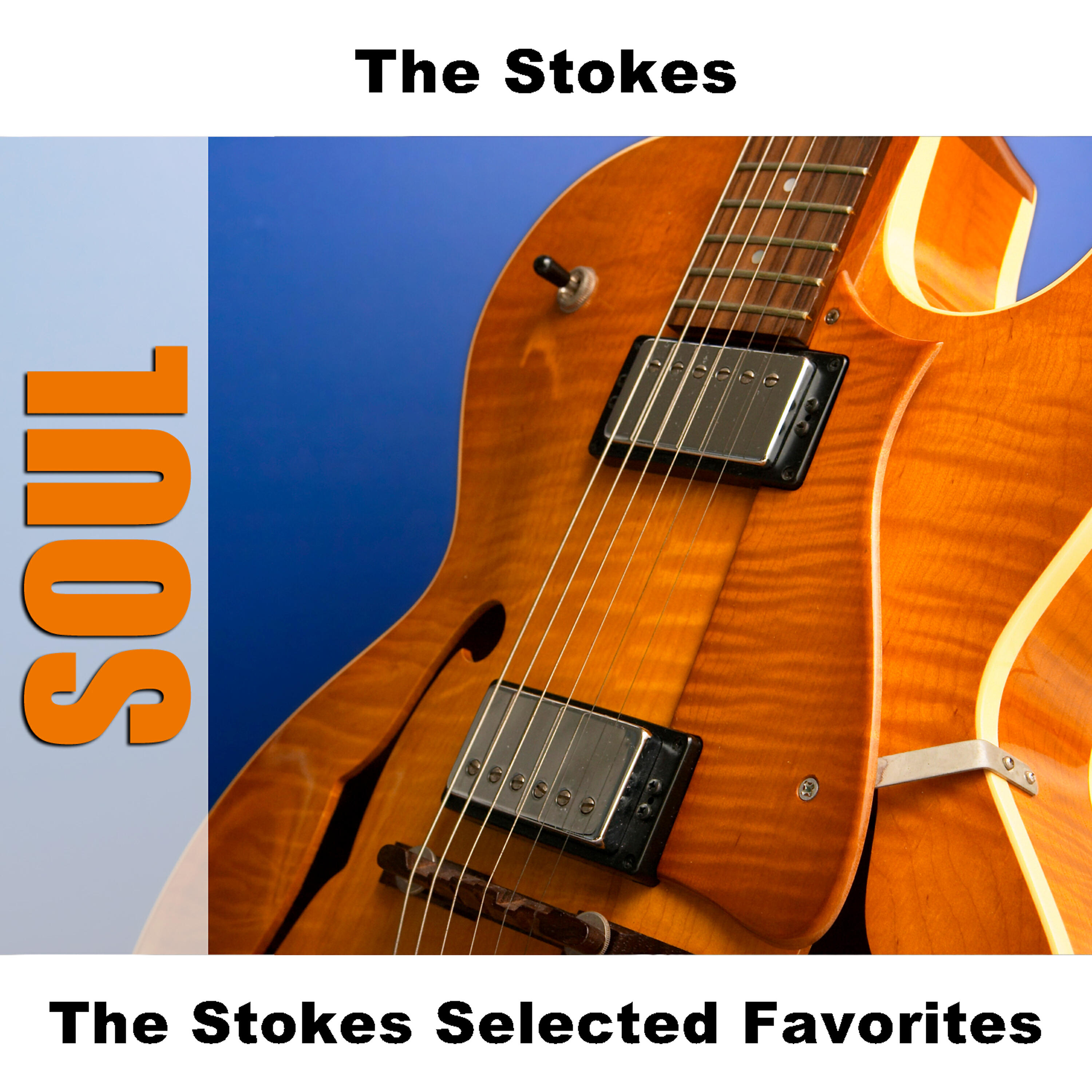 Релиз The Stokes Selected Favorites